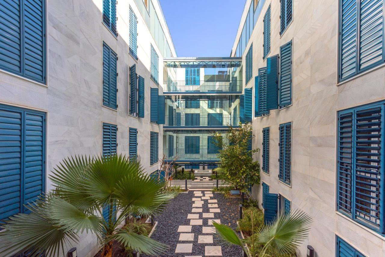 Acogedor Apartamento Junto A La Catedral By Rent Me Malaga Zewnętrze zdjęcie